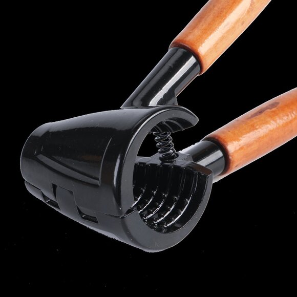 Nutcracker Pecan Walnut Plier Opener Tool with Wood Handle(1 Set) - Picture 7 of 10